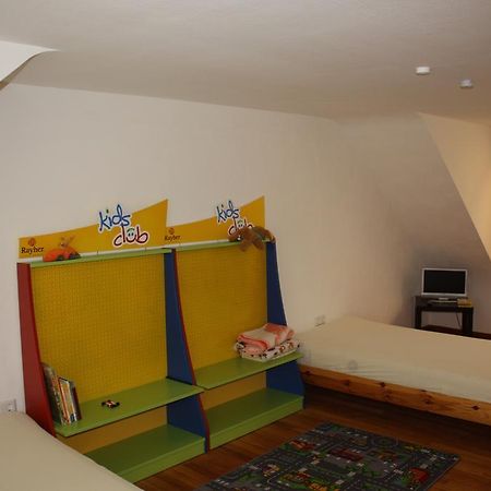 Holiday Home Paula Neunkirchen  Pokoj fotografie