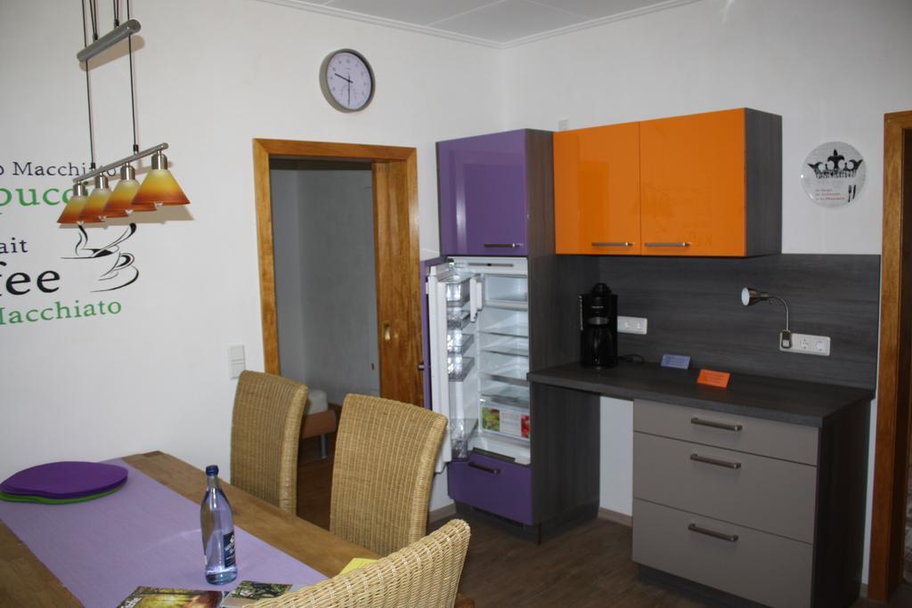Holiday Home Paula Neunkirchen  Pokoj fotografie