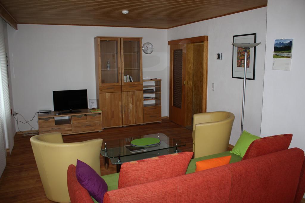 Holiday Home Paula Neunkirchen  Pokoj fotografie